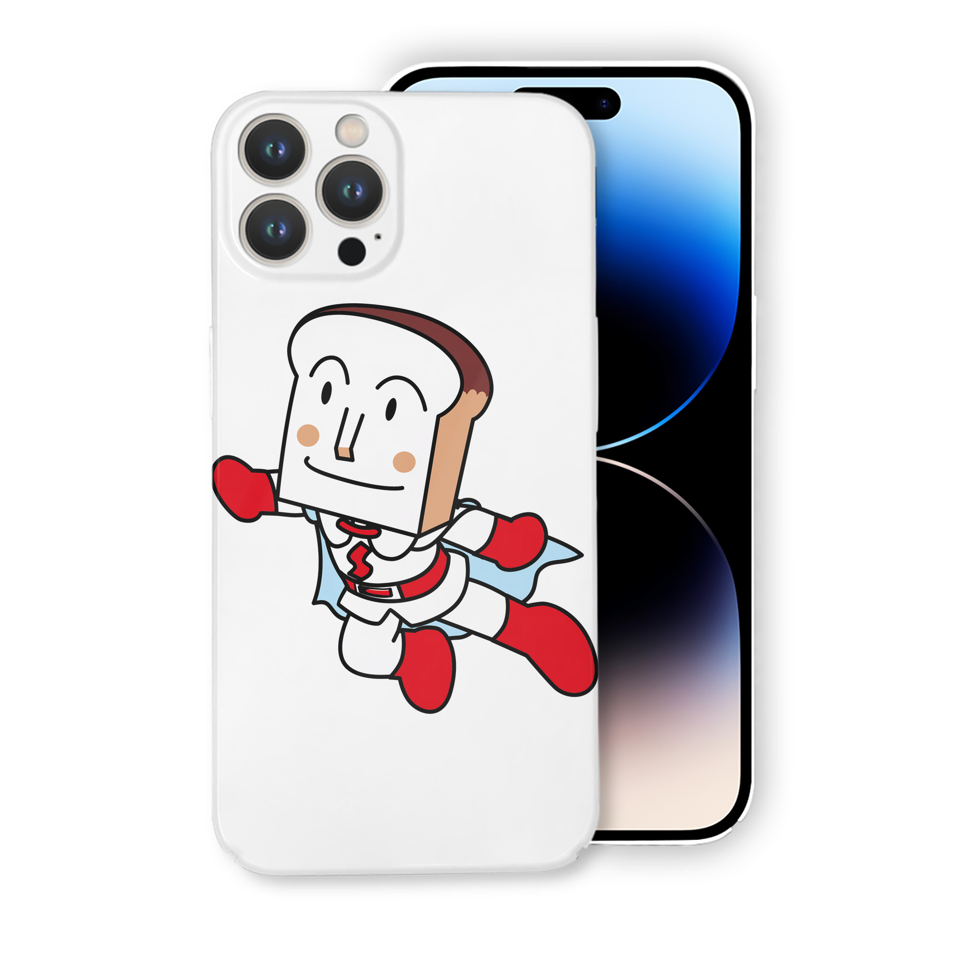 （画像用） アンパンマン Anpanman 【iPhone 14シリーズ対応】ハードケース